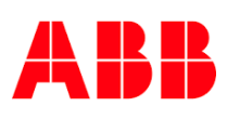 ABB company logo