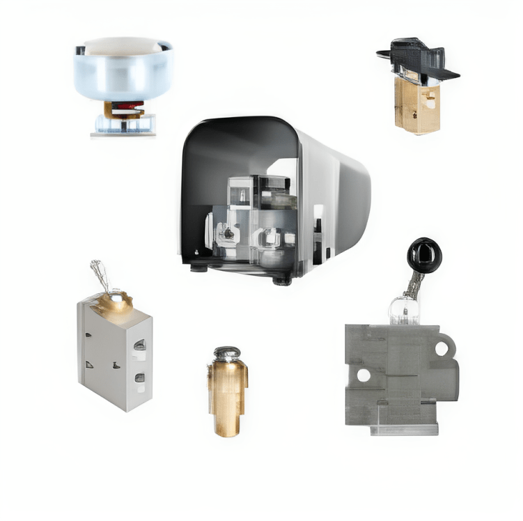 Manual Operated Valves manufactured by Humphrey Products