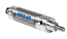 Fabco Round body air cylinders