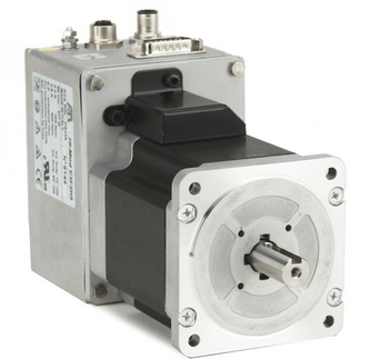 RTA Series of stepper motors with integrated ministep bipolar chopper drives equipped with programmable motion controller