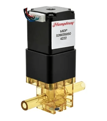Humphrey Products Inert Proportional Valves