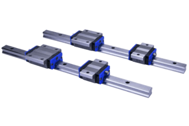 Airtac LSD Low Profile Type Linear Guide Rails