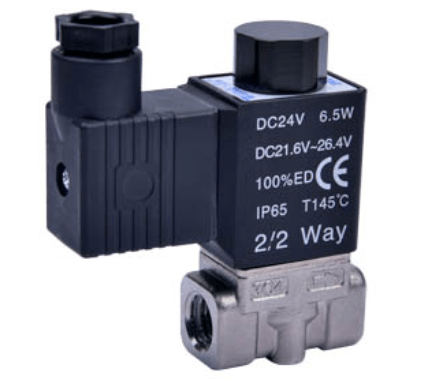 Airtac two way valves