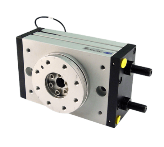 Fabco Rack-and-Pinion Type Rotary Actuator FRC Series