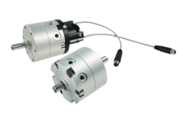 Fabco Vane Type Rotary Actuator FRB Series