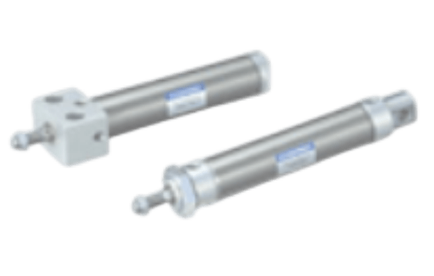 Koganei Slim Series Cylinders Stainless Steel tubing including 21 variations