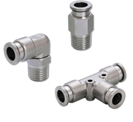 Pisco Stainless Steel SUS316 Fittings
