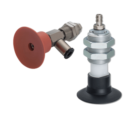 Two Pisco Vacuum Suction Cup Soft Type