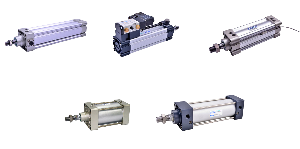 AirTAC Standard NFPA Cylinders