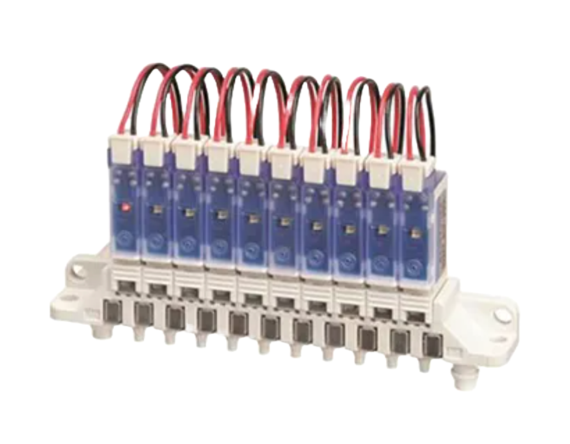 Koganei 005 Series - Micro 3-port Direct Acting Solenoid Valves