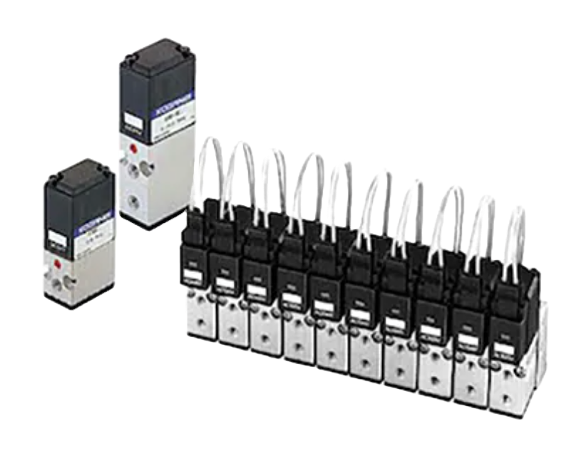 Koganei 030 / H030 Series - Direct Acting Solenoid Valves