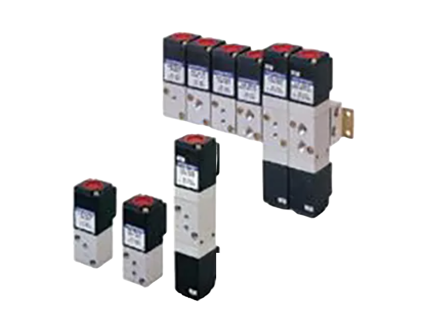 Koganei 050 / H050 Series - Direct Acting Solenoid Valves