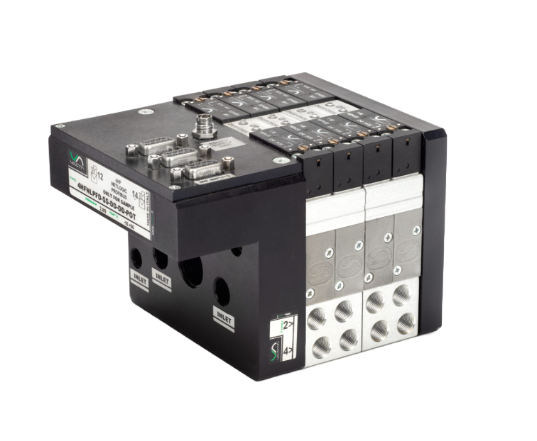 Vesta 4HF Series Netlogic Fieldbus System