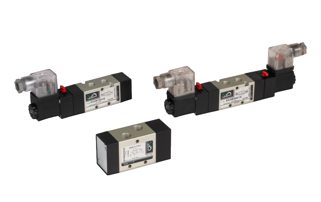 Vesta E Series Solenoid Valves 