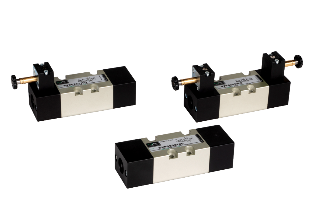 Vesta SV.18 Series Solenoid Valves