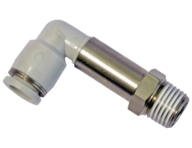 AirTAC PLL- Extended male elbow