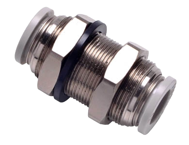 AirTAC PM-Bulkhead union
