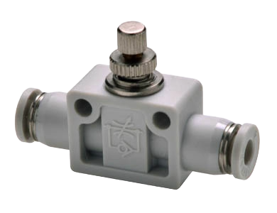 AirTAC PSA-Straight Speed Controller