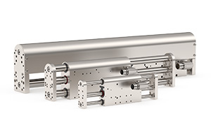 Linear guides and modules