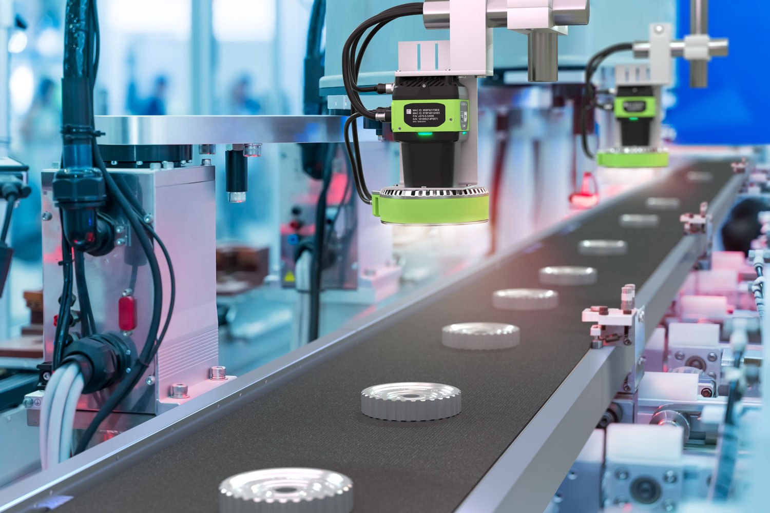 Machine Vision Systems