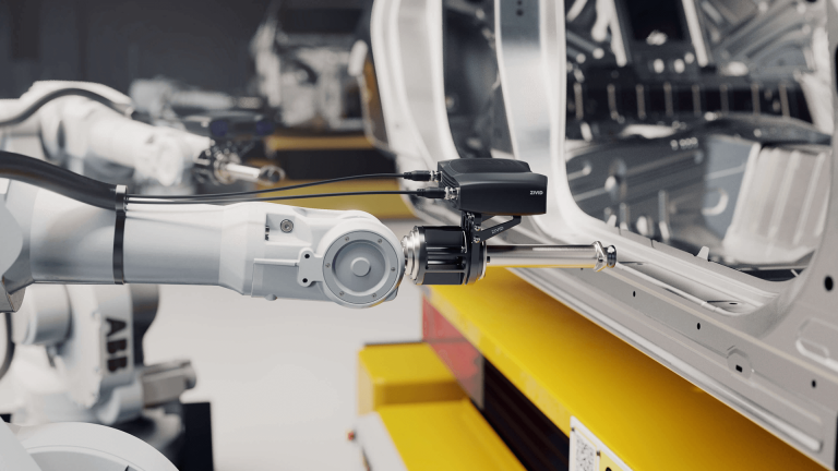 Automotiuve Machine Machine Vision for the Automotive Industry - Humphrey Automation
