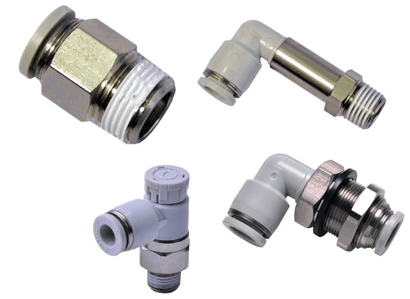 airtac One-Touch Fittings