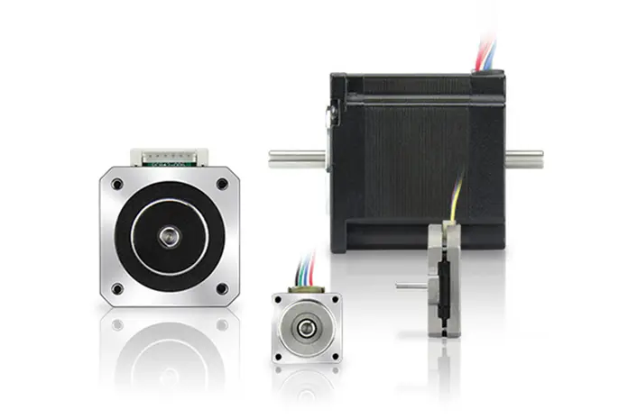 Stepper motors