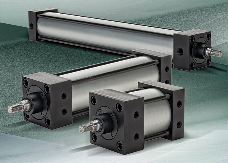 Pneumatic Actuators banner