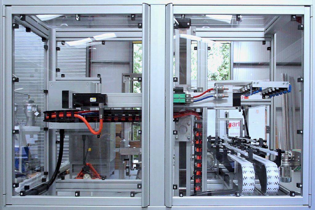 Pneumatic Linear Actuator