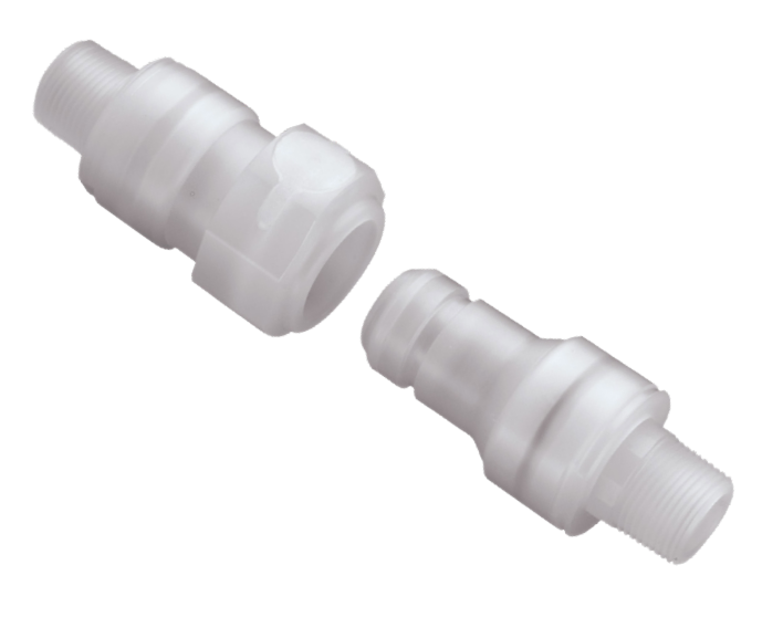 CPC CQG Series Connector