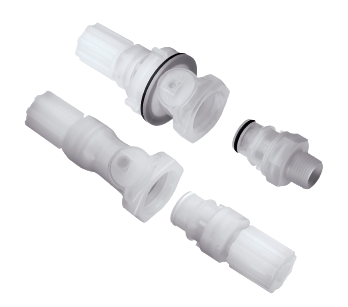 CPC CQH Series Connector