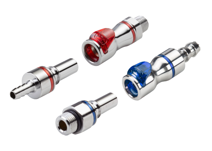 CPC EVERIS® LQ4 Series Connector