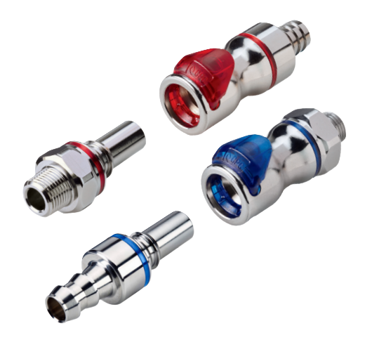 CPC EVERIS® LQ6 Series Connector