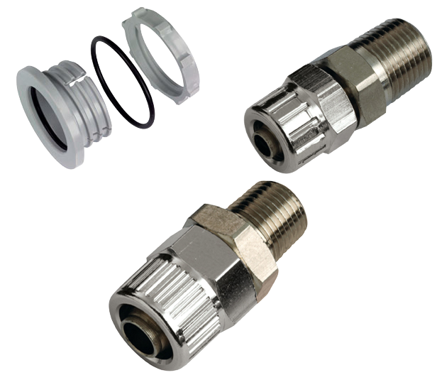 CPC Fittings, Valves and Accessories