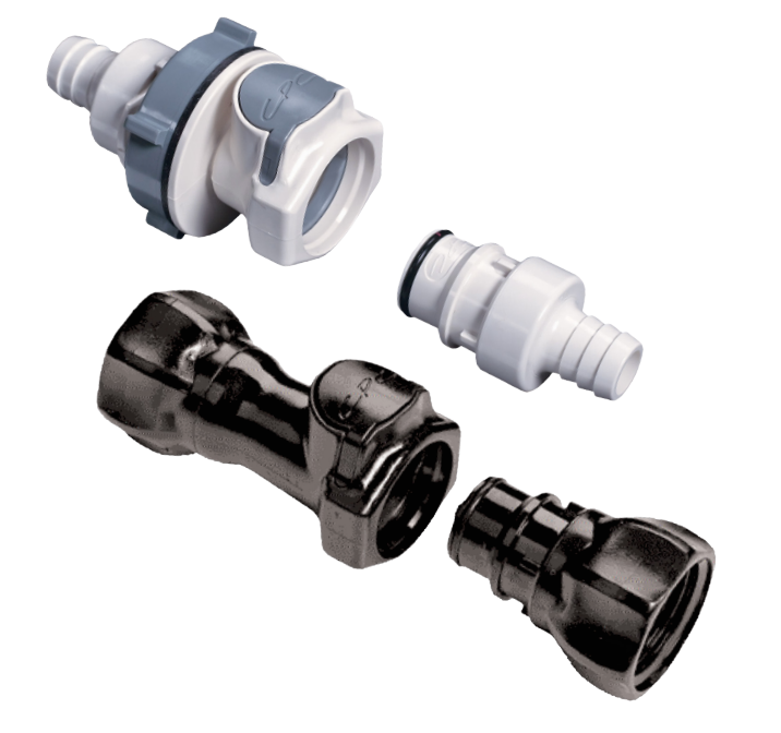 CPC HFC35 & 57 Series Connectors