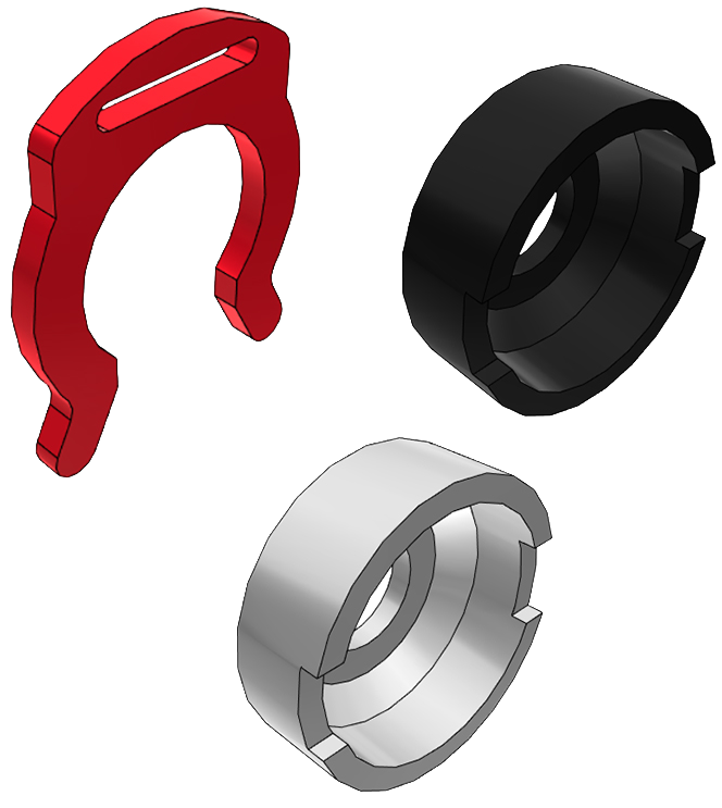 CPC JG Push-to-Connect Accessories