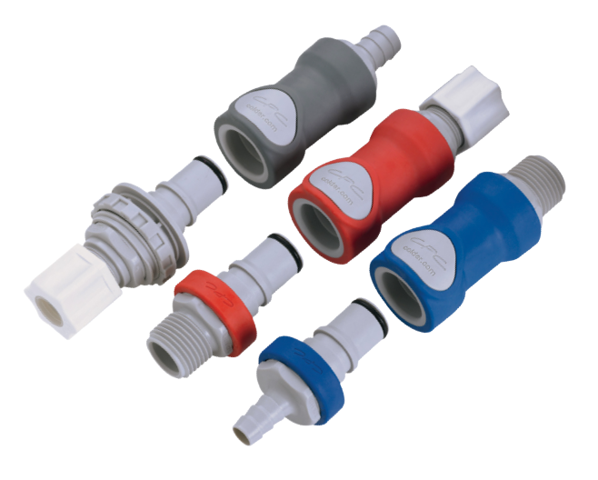 CPC NS6 Series Connector