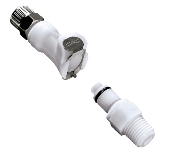 CPC PLC® Series Connector