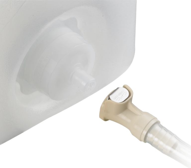 CPC PUNCTURE SEAL Series Connector