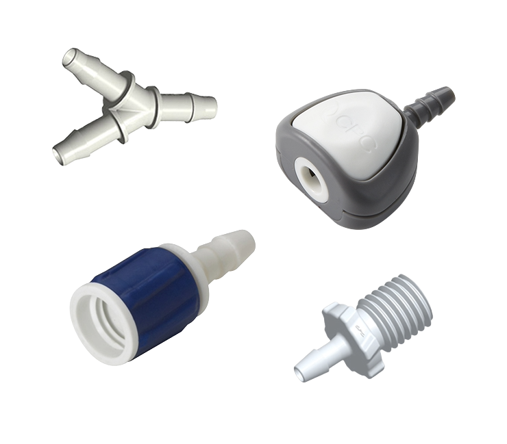 CPC Quick Connect Fittings