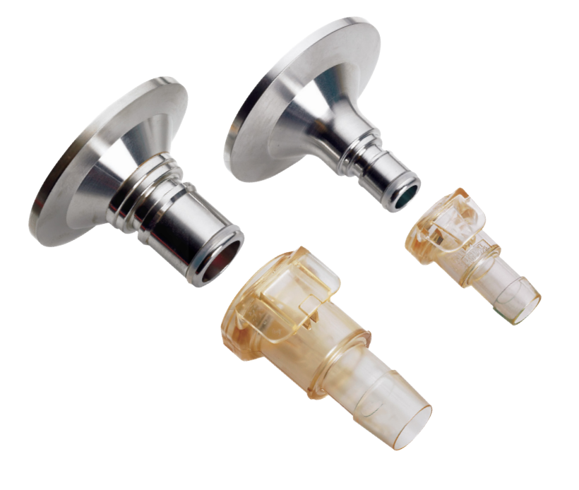 CPC SANIQUIK™ Series Connector
