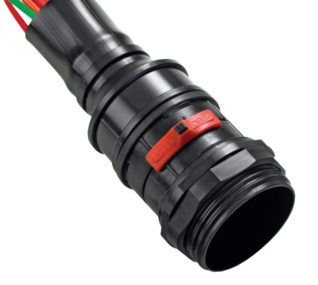 CPC Tentube™ Series Connector