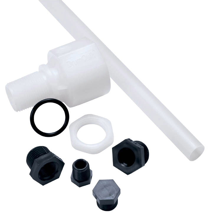 CPC DrumQuik® Universal Dispensing Adapter