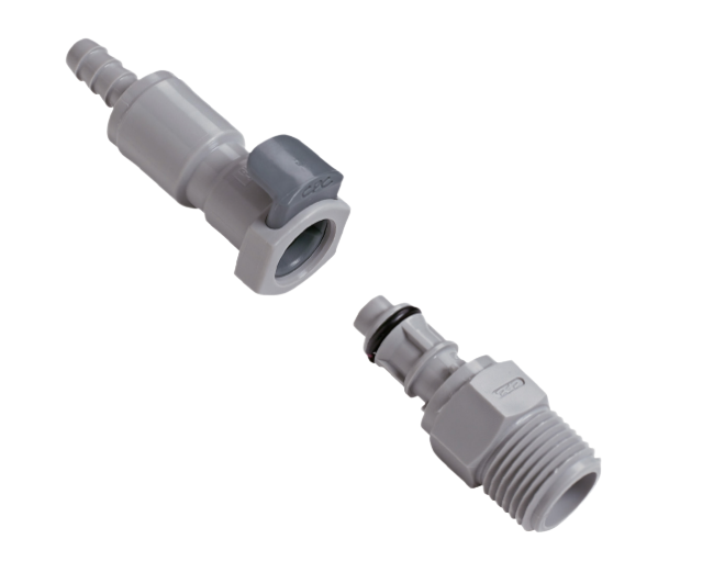 CPC EFC12 Series Connector