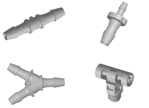 CPC FitQuik® Connectors & Fittings