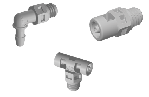 CPC FitQuik® – Thread to Tube