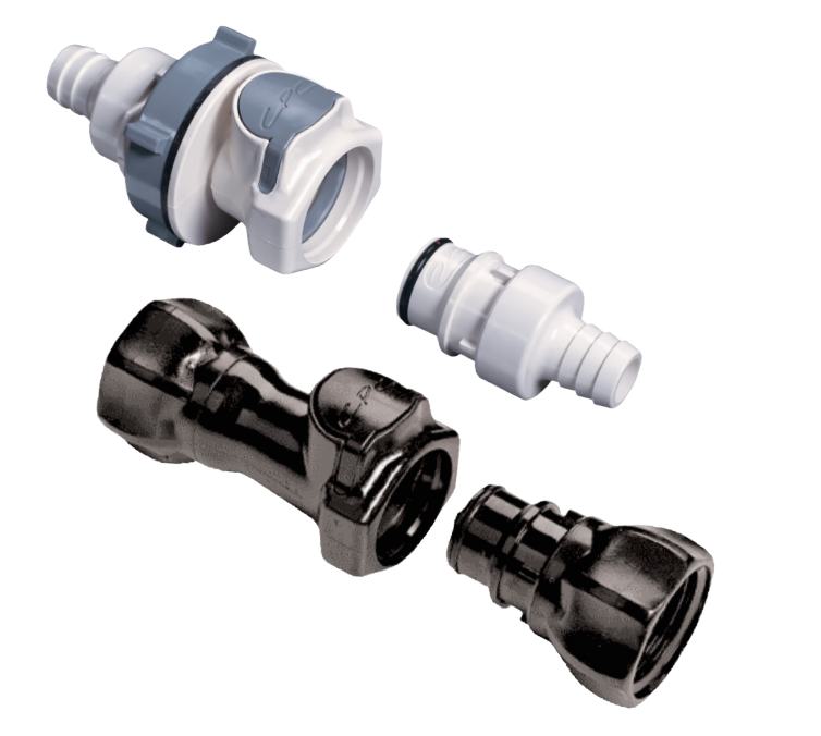 CPC HFC35 & 57 Series Connectors
