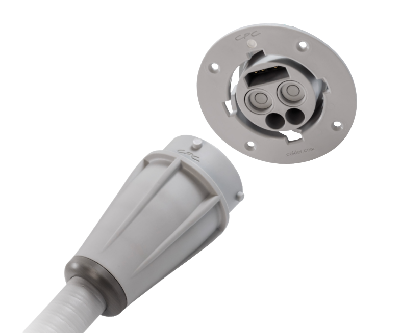 CPC Hybrid Series Connector