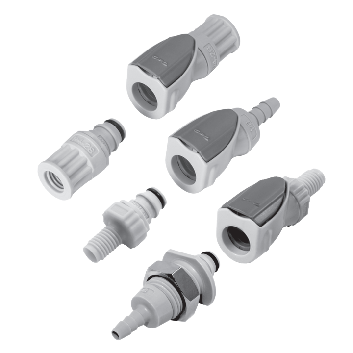 CPC NS1 Series Connector