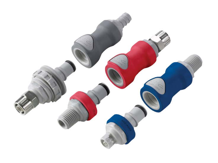 CPC NS4 Series Connector